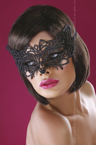 Еротична готик маска за очи - LivCo